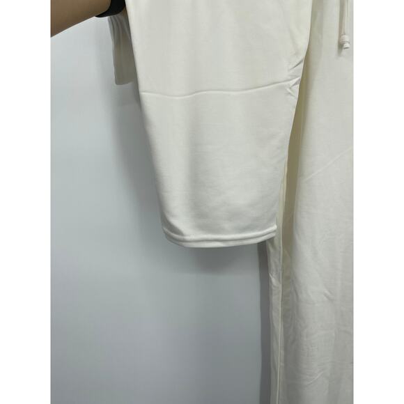 Fabletics Womens White Blaine Harem Jogger Sweatpants Pants NEW Size XL - Picture 9 of 12